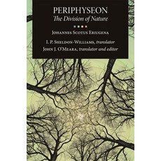 (英文圖書)Periphyseon: The Division of Nature 平裝版, Dumbarton Oaks Research Lib..., 英文