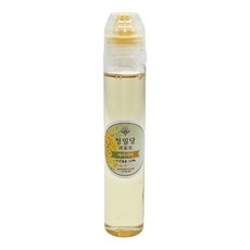 청밀당 캠핑 스틱 베트남 100% 자연벌꿀 아카시아꿀, 120g, 1개