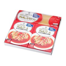 스파게티 하우스 차오 소스(280g) 2개와 스파게티(500g) 1봉지의 선물 세트, 280g, 1