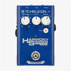 TC Helicon HARMONY SINGER 2 人聲和聲效果器 Reverb, 1個