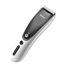 EZCUT 專業級寵物電剪, 白色, 1個