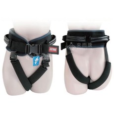 來而康 JM 杰奇 病患移位裝置 (未滅菌) 多功能跨式移位帶 學步帶 有跨式腰帶, 1個