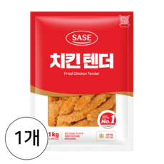 사세 치킨텐더, 1kg, 1개