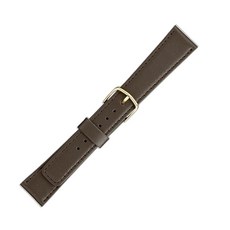 EICO EICO Maruman 마루만 시계줄 소가죽 G 77828 브라운 13mm