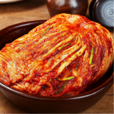 안동학가산 생김치 국내산 고랭지 배추 포기김치 생김치 중량별 택1, 5kg, 1개