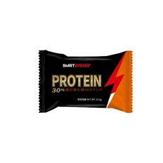 SMARTENERGY 蛋白質威化餅 30% 23.5克, 1盒