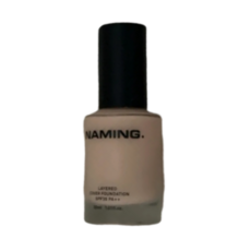 네이밍 파운데이션 레이어드 커버 파운데이션 30ml, 21Y, 1개