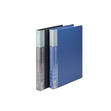 雙鶖牌 BNC-300 名片簿 (顏色隨機出貨) 可容納300張名片, 詳見包裝