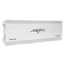 스카 오디오 RP-75.4ABM 500와트 풀레인지 클래스 A/B 4채널 해상 증폭기, 3 1000 Watt Full-Range Class A