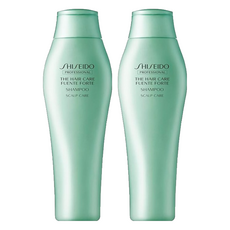 시세이도프로페셔널 더 헤어 케어 휀테 포르테 샴푸 스칼프 케어, 2개, 250ml