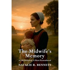 (영문도서)The Midwife's Memory: A Life Delivered A Heart Remembered Paperback, Velvet Ink Publishing, English, 9798230429173