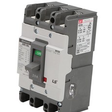 (올핀) 배선차단기 ABS 33C 3P 20A 30KA LS산전