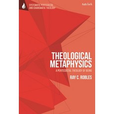 (영문도서) Theological Metaphysics: A Pentecostal Theology of Being Paperback, T&T Clark, English, 9780567713766