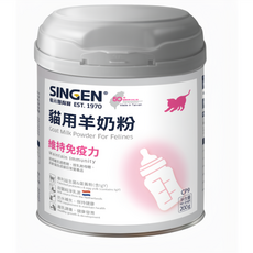 信元 發育寶 200g - 紐西蘭乳源 幼貓適用, 1個, CP9貓羊奶粉, 羊奶