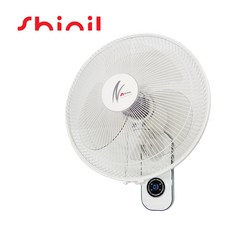 신일 40cm 벽걸이형 리모콘 선풍기, SIF-16HWKR