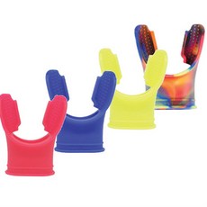 SEACSUB 세악서브 칼라 마우스피스 스쿠버 장비, 핑크