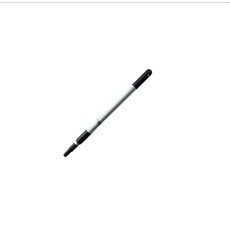 ALLGET 黑傑客強力伸縮桿 輕量化鎖的緊不回縮 滾刷伸縮桿 油漆伸縮桿 天花板塗刷 地板防水漆塗刷, 1個, 0.8公尺(舊款)