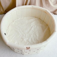 DOTTODOT x AGUARD 遊戲充氣波波玩具池 (現貨), 熊熊