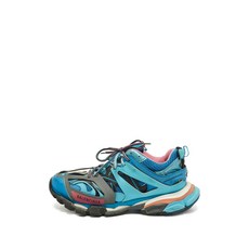 발렌시아가 중고 레이스업 스니커즈