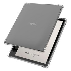 오닉스북스 포크4/포크4s/포크3/루나 6인치 호환 젤리 케이스 ONYX BOOX POKE 이북 리더기 아이친구, 투명 젤리 케이스
