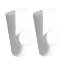 도어 클립 후크, 2개