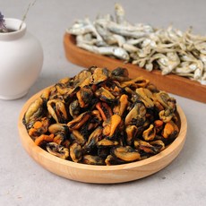 국내산 말린 홍합 육수 요리용 300g, 1개