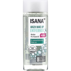로스만 ISANA 이사나 아이 메이크업 리무버 100ml, 1개