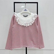 탈렌트키즈 (모다시흥)쁘띠앙팡 PCV12GTS17 PC프링스위티셔츠_SH