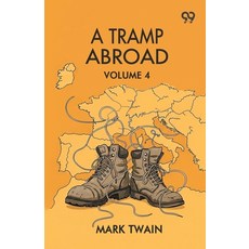 (영문도서)A Tramp Abroad: Volume 4 Paperback, Double 9 Books, English, 9789377501181