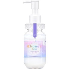 &honey 앤드허니 컬러 컨트롤 리페어 헤어밀크 160mL, 1개