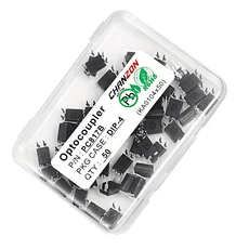 옵토 커플러 PC817C SMD 신제품 50 개, 01 PC817B DIP-4, 01 빠른