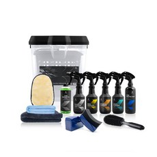 KT BIKER汽車清潔套組, 1套