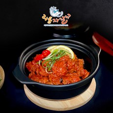 리틀자갈치 국산 아귀순살불고기 500g, 매콤한맛, 1개
