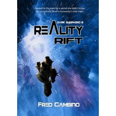 (영문도서)Reality Rift Paperback, Newcon Press, English, 9781917735162