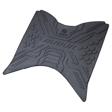 AUGUR 腳踏墊 橡膠防滑排水 YAMAHA 山葉機車適用, 1個