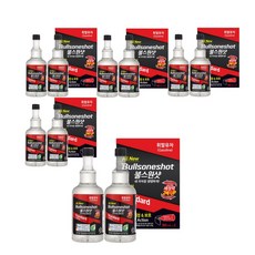 불스원샷 360 휘발유, 10개, 가솔린/휘발유