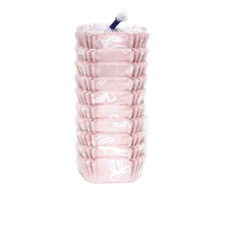 이홈베이킹 사각 코팅 반찬컵 45mm 분홍, 1개, 500개