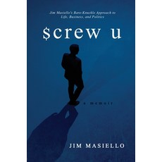 (영문도서) Screw U: A Memoir Paperback, MindStir Media, English, 9781958729397