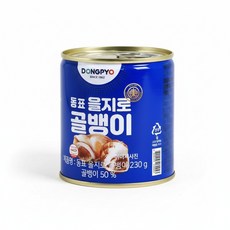 동표 을지로골뱅이 230g, 1개