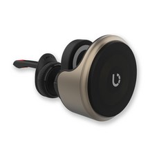 BEZALEL Omnia X MagSafe BZ1OX15車用無線充電器 Qi2 車充 手機支架 車載支架 車用支架, 曙光金