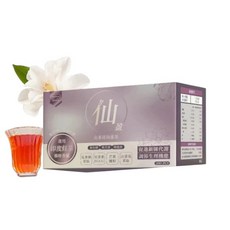 養研萃方 山茶花仙盈茶 印度紅茶 促進新陳代謝, 1.2g, 1個, 100個裝