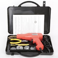 塑膠焊槍 110V 保險桿修復機 塑膠修補焊接 塑料焊接工具, 1個, 001