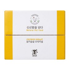 위위 고양이 간식, 오리지널, 22g, 30개