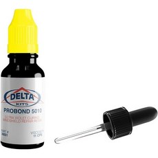 유리 복원제 델타 키트 프로본드 5010 앞유리 수리 수지15ml