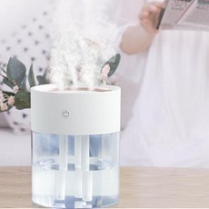 가습기 트리플 스프레이 가정용 휴대용 추천 미세먼지제거 구매, 1개, 트리플 스프레이 가습기