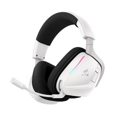 커세어 보이드 V2 RGB WIRELESS 게이밍 헤드셋, 판다거치대세트, 단일품목