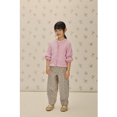 [국내배송] 자라 ZARA 프릴 니트 재킷 - 로즈핑크 970339