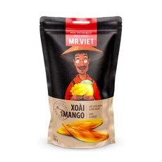 미스터비엣 건망고 말린망고 Mr.Viet Xoai Mango, 1개, 100