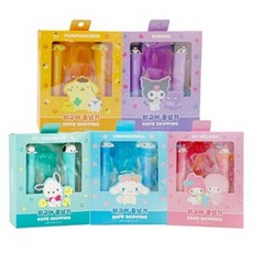 산리오 피규어 줄넘기, 1개