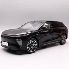 EXLANTIX ETChery EXEED합금 자동차 모델 파란색 성인 선물 남자 어른 장난감 컬렉션 디스플레이 1:18, 01 black